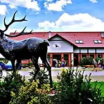 Ferienhaus Blisko Natury - Wypoczynkowe W Dolinie Baryczy