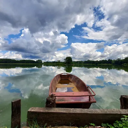 Blisko Natury - Wypoczynkowe W Dolinie Baryczy Ferienhaus Milicz