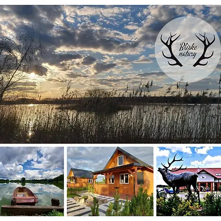 Blisko Natury - Wypoczynkowe W Dolinie Baryczy Holiday home *