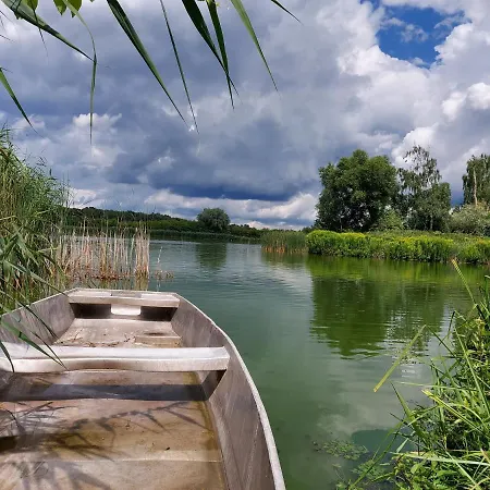 Dom wakacyjny Blisko Natury - Wypoczynkowe W Dolinie Baryczy *