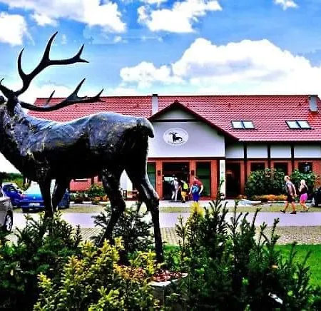 Ferienhaus Blisko Natury - Wypoczynkowe W Dolinie Baryczy