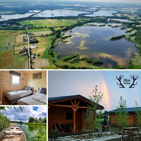 Blisko Natury - Wypoczynkowe W Dolinie Baryczy *