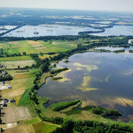 Ferienhaus Blisko Natury - Wypoczynkowe W Dolinie Baryczy Milicz
