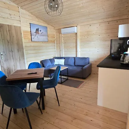 Ferienhaus Blisko Natury - Wypoczynkowe W Dolinie Baryczy *