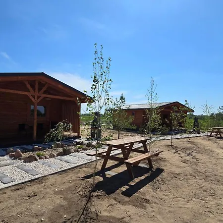 Ferienhaus Blisko Natury - Wypoczynkowe W Dolinie Baryczy *