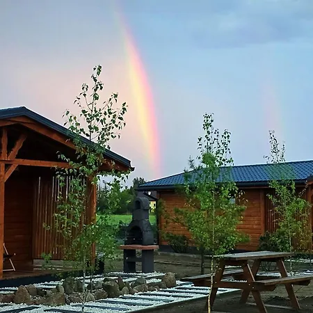 Ferienhaus Blisko Natury - Wypoczynkowe W Dolinie Baryczy *
