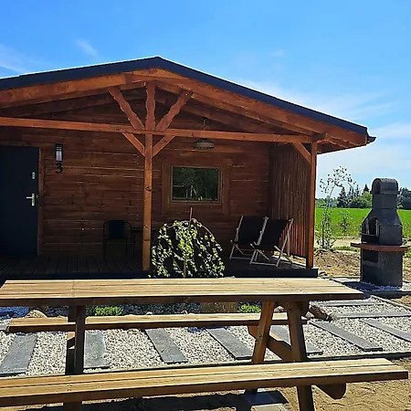 Blisko Natury - Wypoczynkowe W Dolinie Baryczy Holiday home Milicz