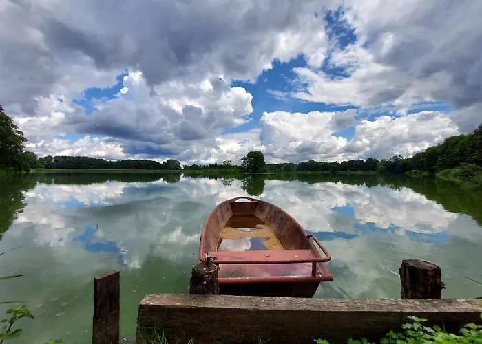 Blisko Natury - Wypoczynkowe W Dolinie Baryczy Hébergement de vacances Milicz