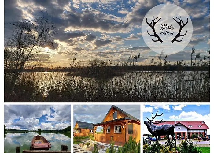 Blisko Natury - Wypoczynkowe W Dolinie Baryczy Hébergement de vacances *