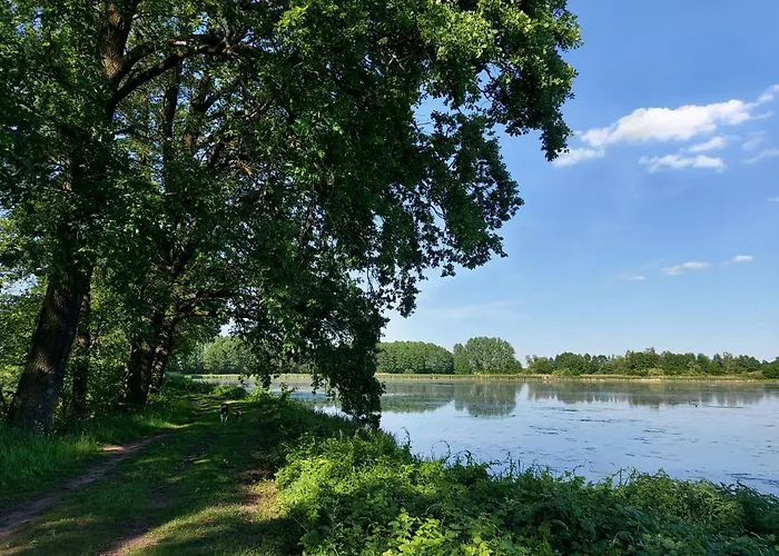 Blisko Natury - Wypoczynkowe W Dolinie Baryczy Milicz