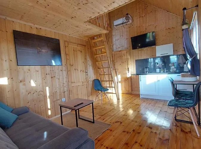 Blisko Natury - Wypoczynkowe W Dolinie Baryczy Hébergement de vacances Milicz