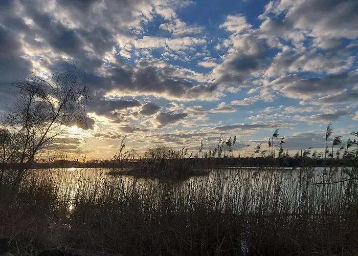 Blisko Natury - Wypoczynkowe W Dolinie Baryczy *