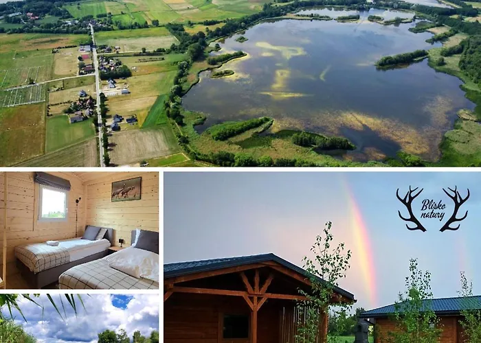 Blisko Natury - Wypoczynkowe W Dolinie Baryczy *