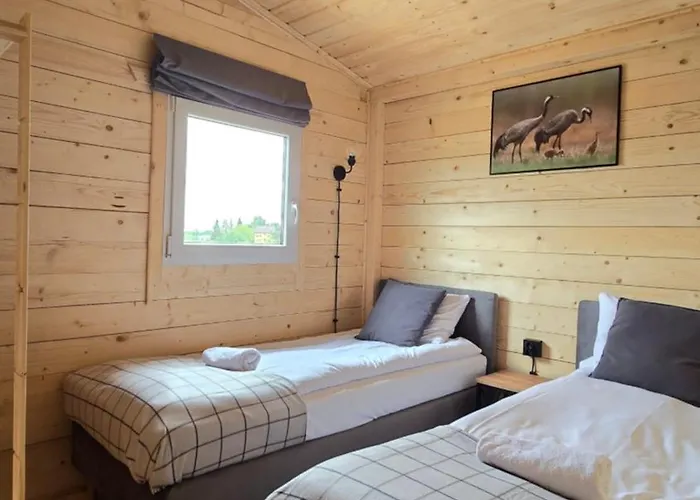 Blisko Natury - Wypoczynkowe W Dolinie Baryczy Hébergement de vacances