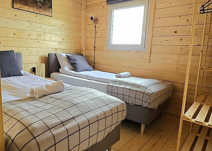 Blisko Natury - Wypoczynkowe W Dolinie Baryczy *