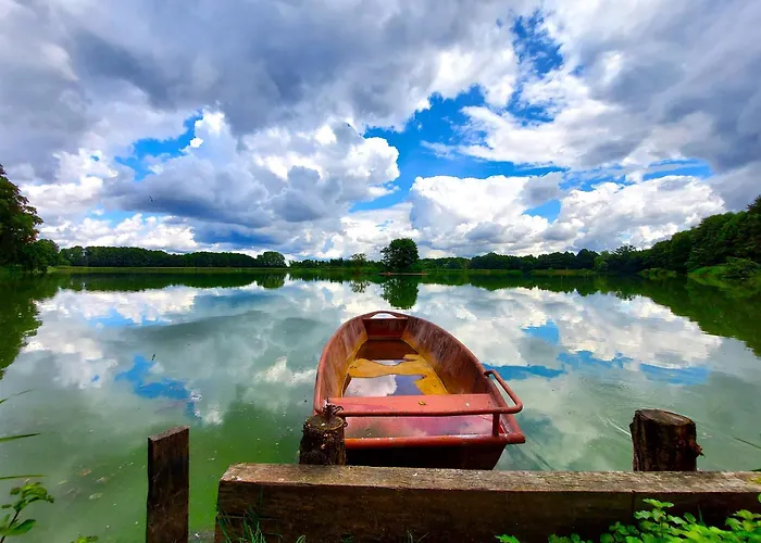Blisko Natury - Wypoczynkowe W Dolinie Baryczy Hébergement de vacances *