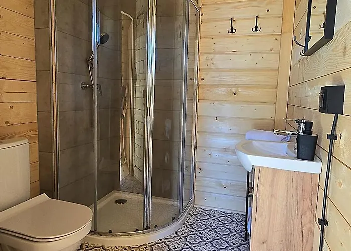 Hébergement de vacances Blisko Natury - Wypoczynkowe W Dolinie Baryczy Milicz