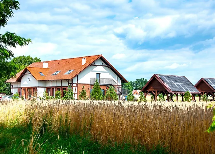 Blisko Natury - Wypoczynkowe W Dolinie Baryczy * Milicz